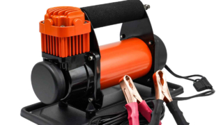 DC-12V HEAVY DUTY BANDENINFLATOR Modelnr.: X5