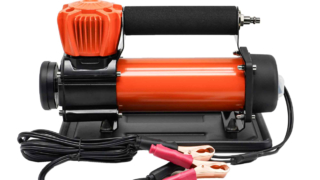 DC-12V HEAVY DUTY BANDENINFLATOR Modelnr. X6
