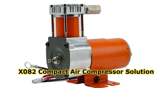 X082 luchtcompressor